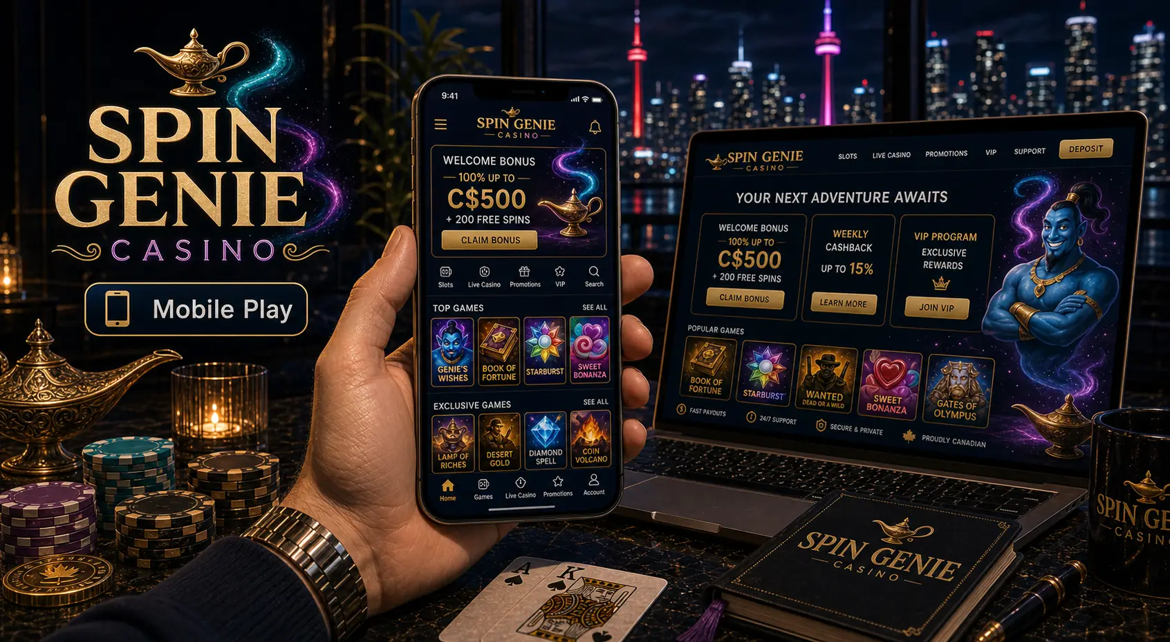 spin genie casino 1