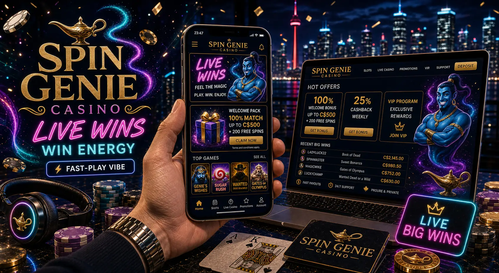 spin genie casino 3