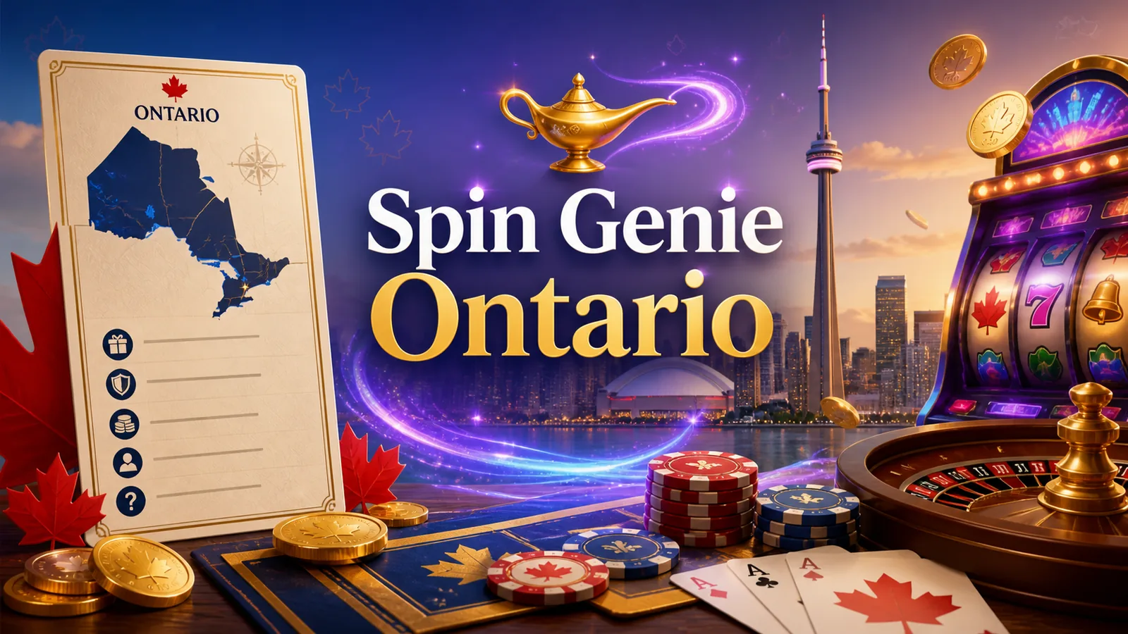 Spin Genie Ontario Guide content banner